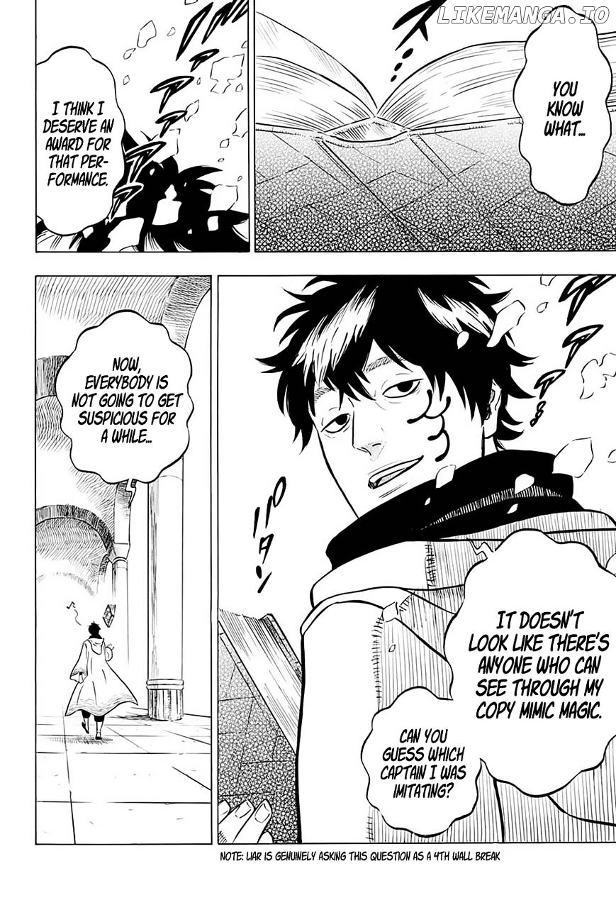 Black Clover chapter 56 image 04